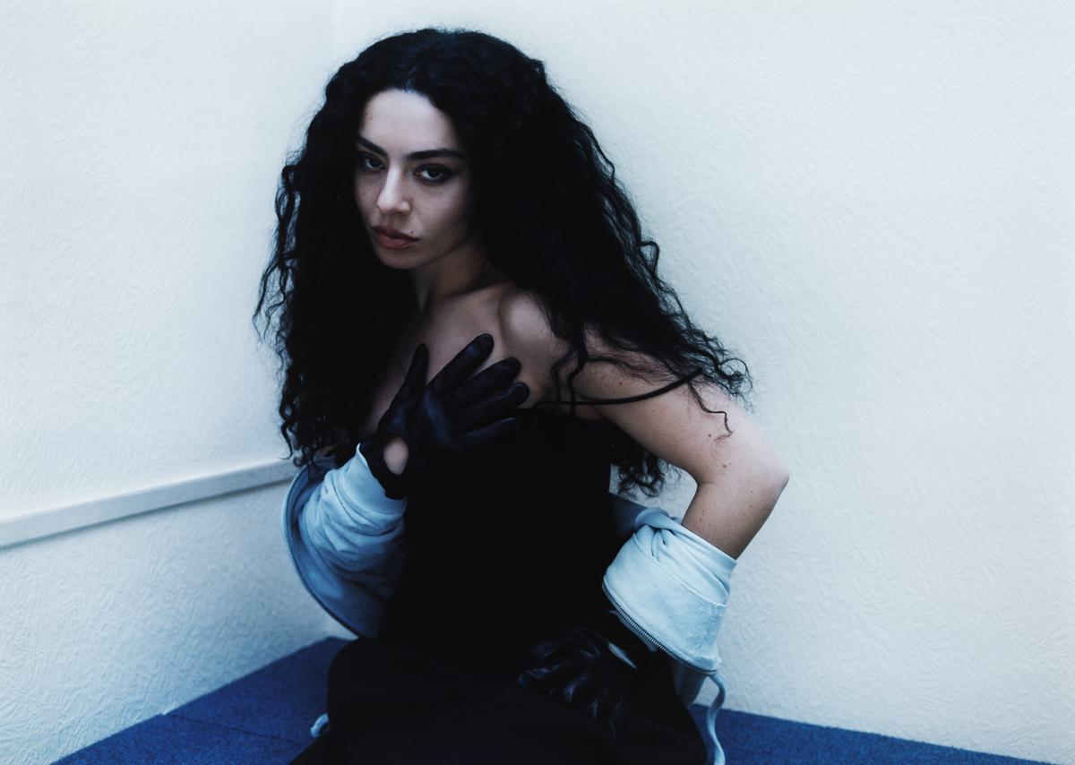 Charli XCX Mercury